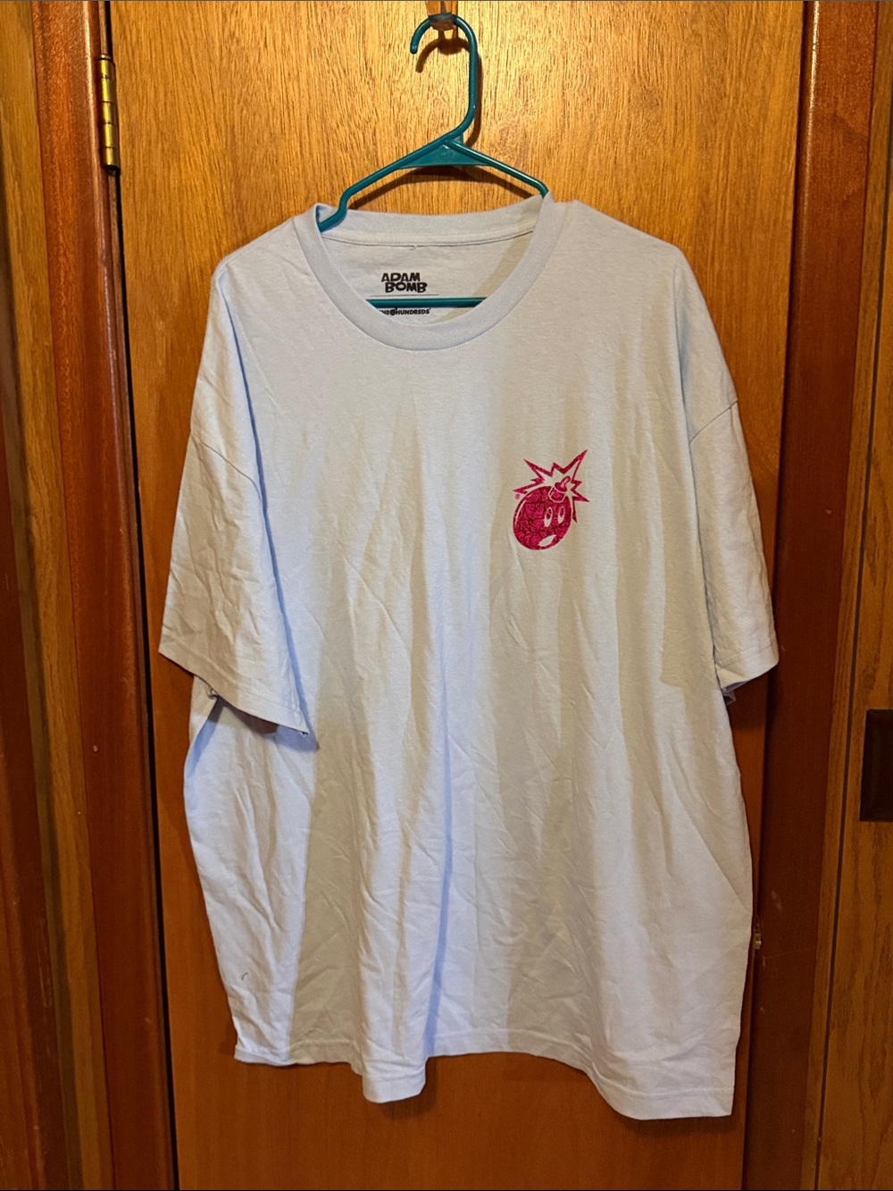 The Hundreds Adam Bomb Shirt